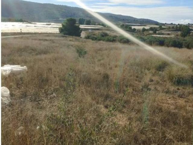 Terreno en venta en Bajo Guadalentín, Murcia