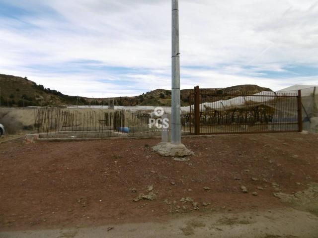 Terreno en venta en Las Canales, Bajo Guadalentín