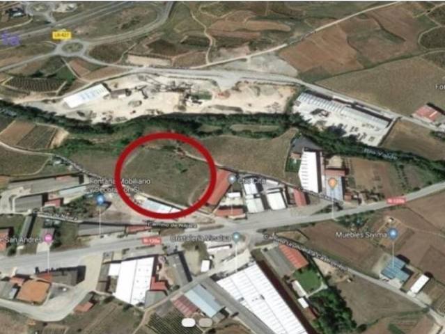 Terreno en venta en Alesón, La Rioja