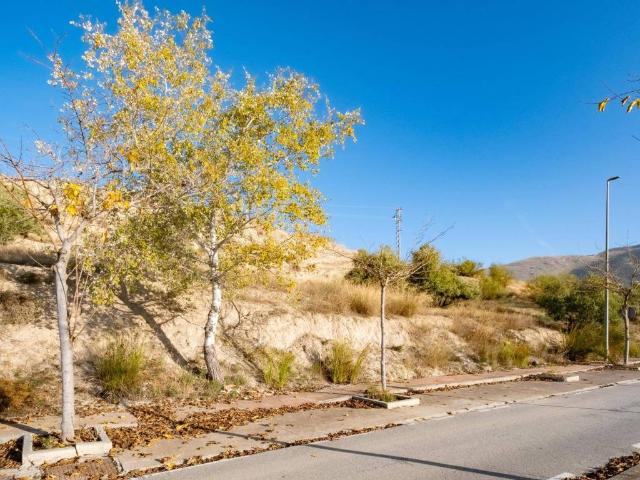Terreno en venta en Alfacar