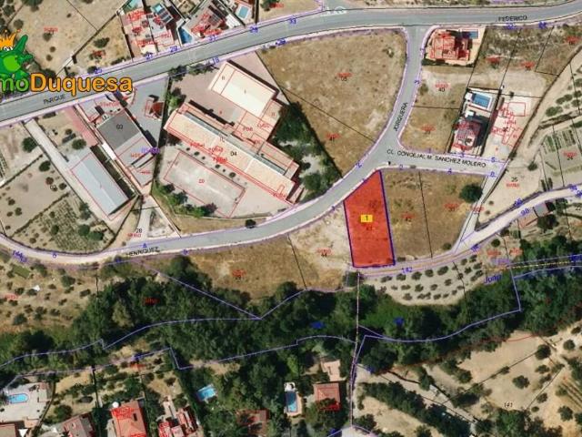 Terreno en venta en Comarca de la Vega de Granada, Andalucía