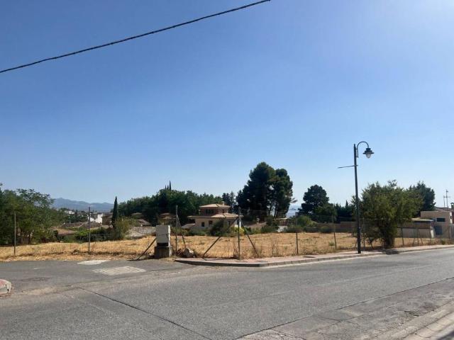 Terreno en venta en Alfacar