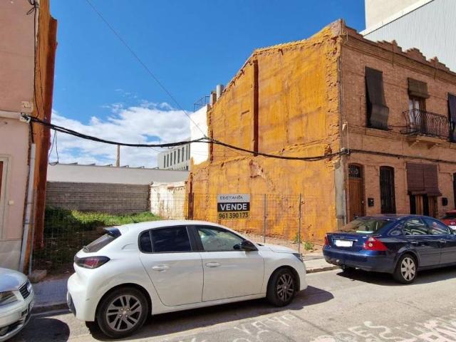 Terreno en venta en Alfara Del Patriarca