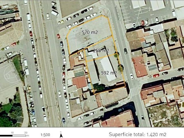 Terreno en venta en l'Horta Nord, Valencia