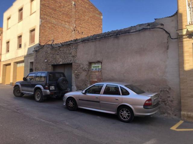 Terreno en venta en Alfaro, La Rioja