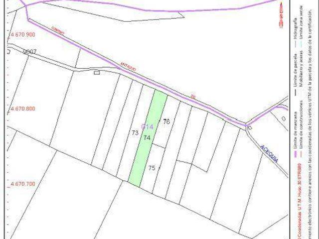 Terreno en venta en Alfaro, La Rioja
