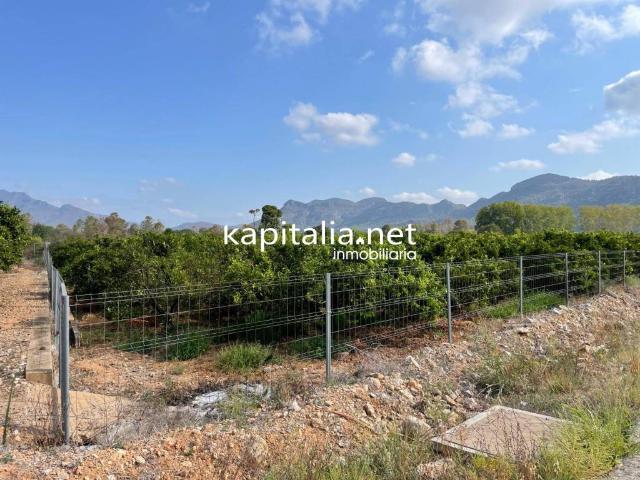 Terreno en venta en la Safor, Valencia