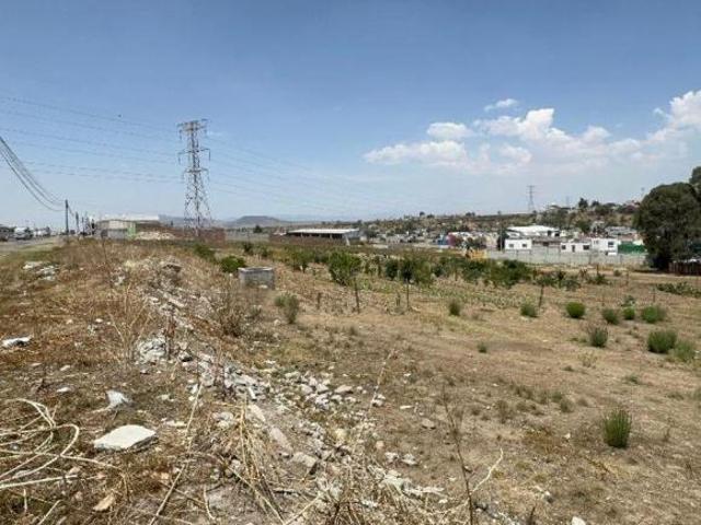 Terreno en venta en Calpulalpan, Tlaxcala