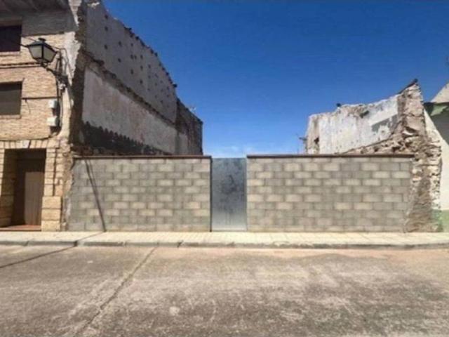 Terreno en venta en Ribera Baja del Ebro, Aragón