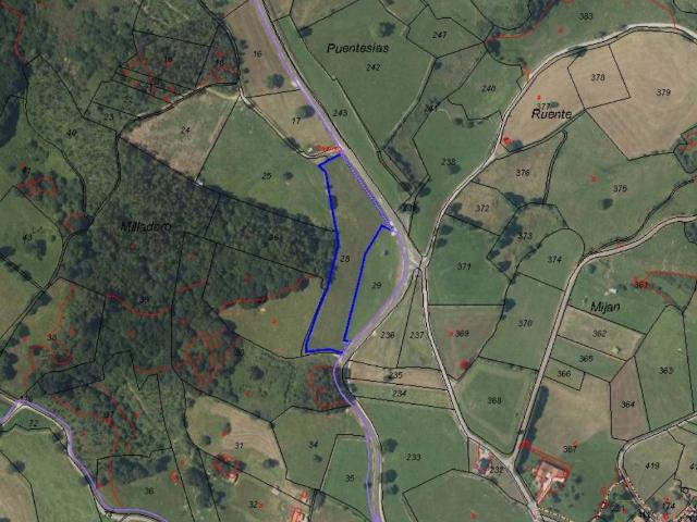 Terreno en venta en Alfoz De Lloredo, Cantabria