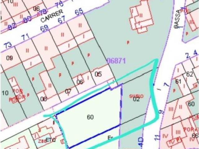 Terreno en venta en Algaida