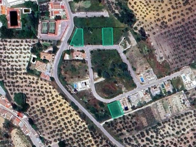 Terreno en venta en Algámitas, Sevilla