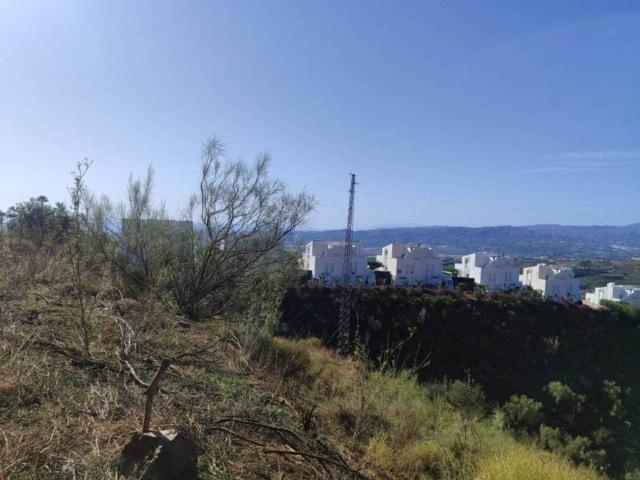 Terreno en venta en La Axarquía, Andalucía