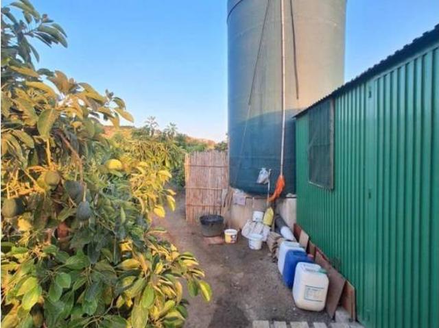Terreno en venta en La Axarquía, Andalucía