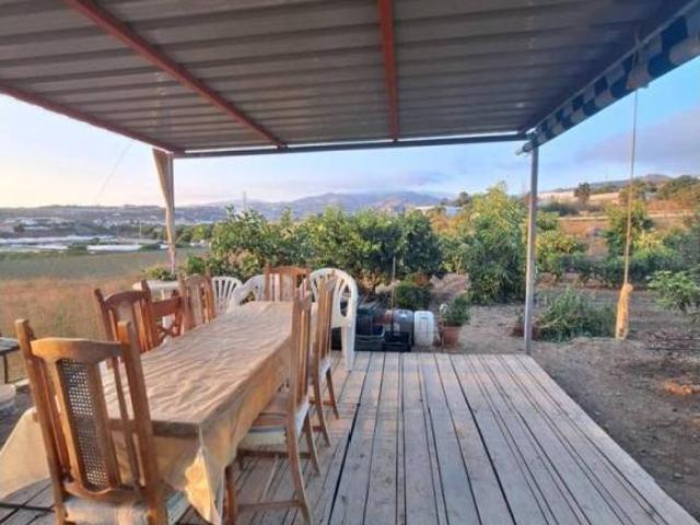 Terreno en venta en La Axarquía, Andalucía