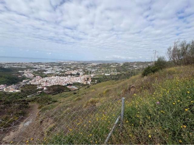 Terreno en venta en La Axarquía, Andalucía