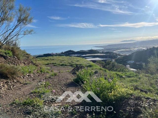 Terreno en venta en La Axarquía, Andalucía