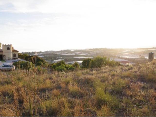 Terreno en venta en La Axarquía, Andalucía