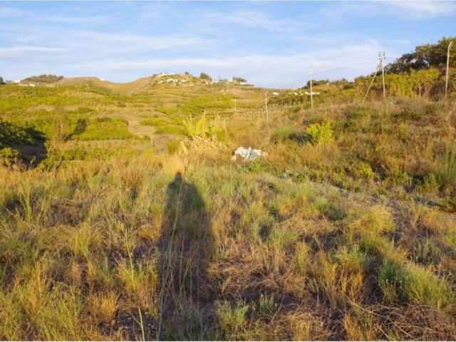 Terreno en venta en La Axarquía, Andalucía