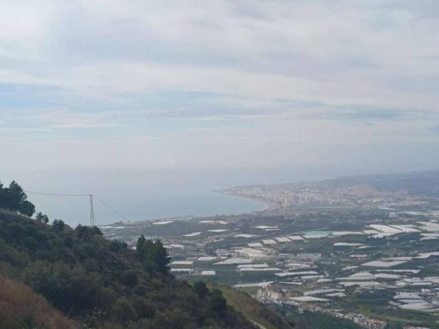 Terreno en venta en La Axarquía, Andalucía