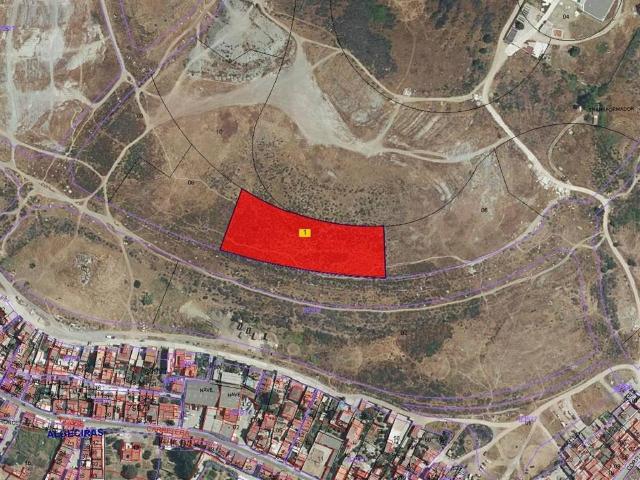 Terreno en venta en Campo de Gibraltar, Andalucía