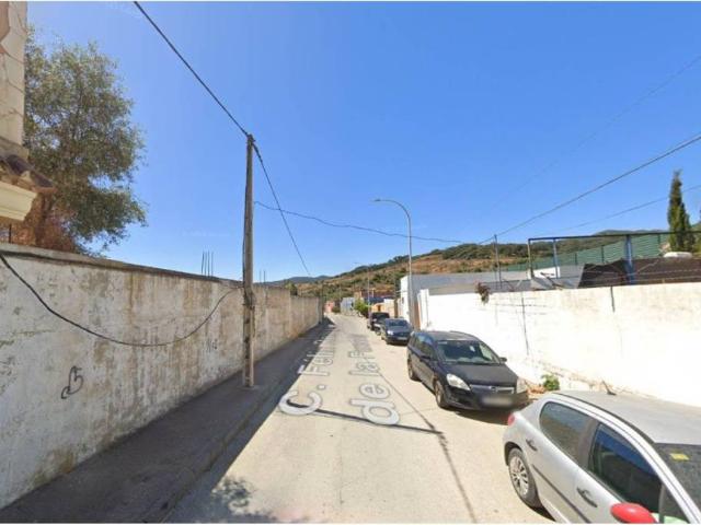 Terreno en venta en San Bernabé, Campo de Gibraltar