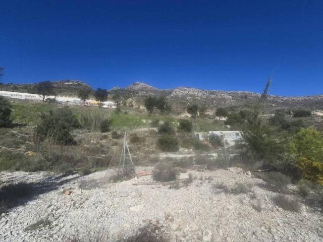 Terreno en venta en Campo de Gibraltar, Andalucía