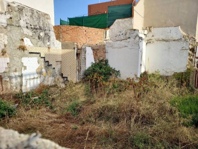 Terreno en venta en Campo de Gibraltar, Andalucía