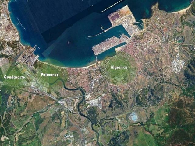 Terreno en venta en Campo de Gibraltar, Andalucía