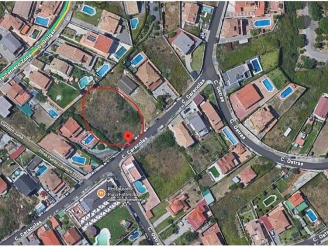 Terreno en venta en Campo de Gibraltar, Andalucía