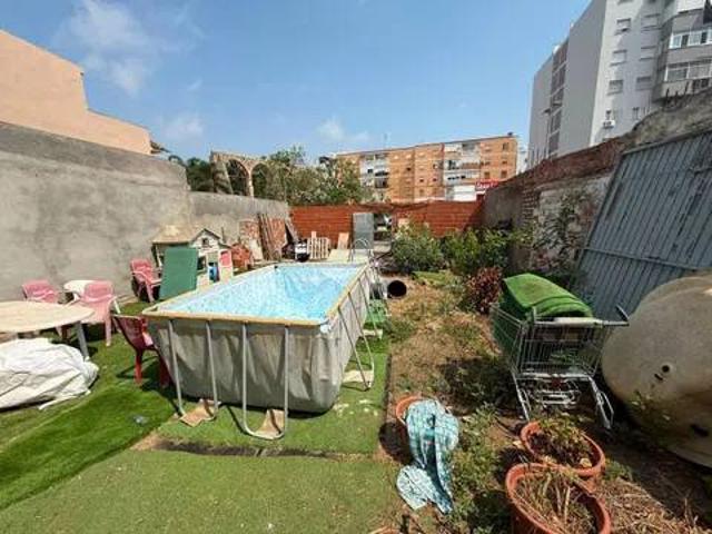 Terreno en venta en Campo de Gibraltar, Andalucía