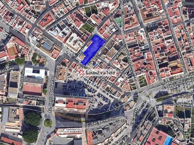 Terreno en venta en La Yesera - La Piñera, Campo de Gibraltar