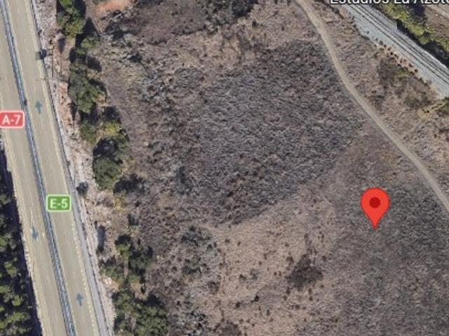 Terreno en venta en La Juliana, Campo de Gibraltar