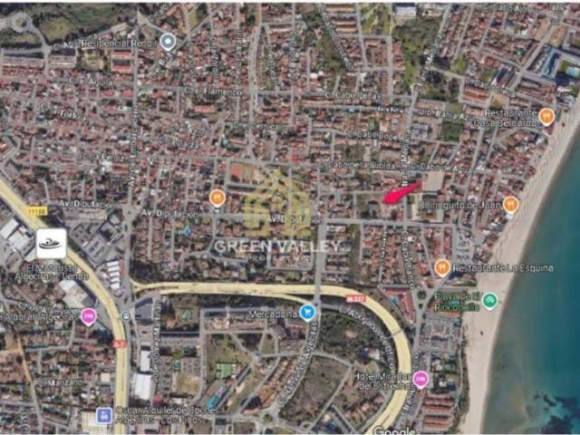 Terreno en venta en Campo de Gibraltar, Andalucía