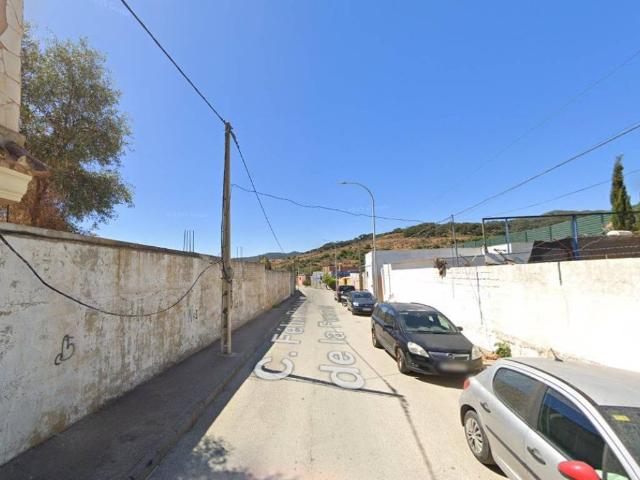 Terreno en venta en San Bernabé, Campo de Gibraltar