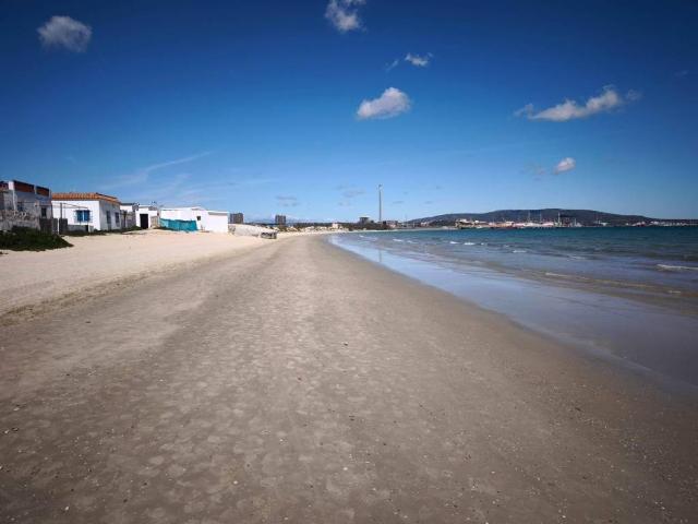 Terreno en venta en Campo de Gibraltar, Andalucía