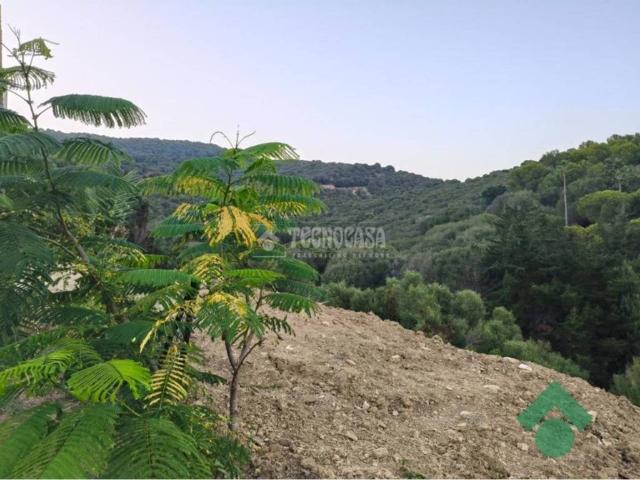 Terreno en venta en Campo de Gibraltar, Andalucía