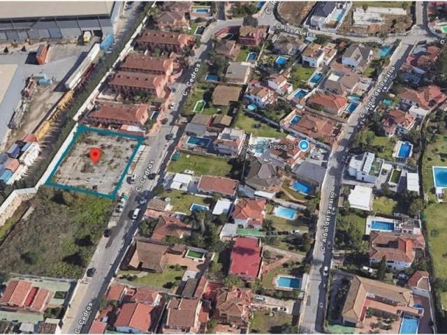 Terreno en venta en Acebuchal, Campo de Gibraltar
