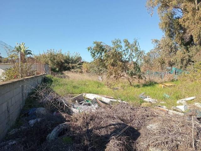 Terreno en venta en Campo de Gibraltar, Andalucía