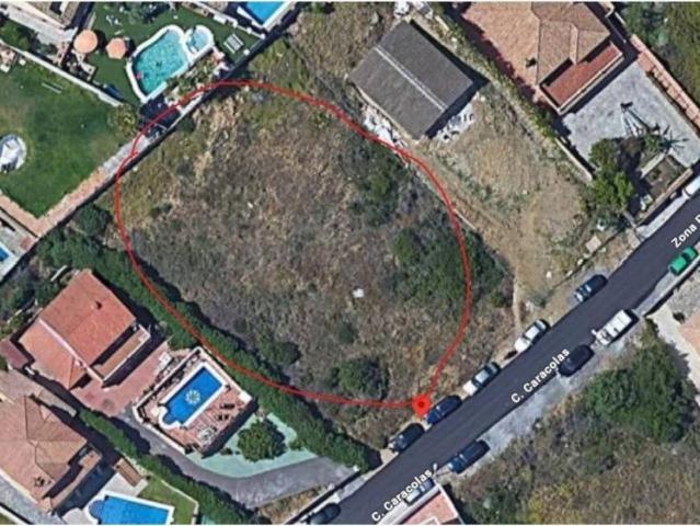 Terreno en venta en Campo de Gibraltar, Andalucía