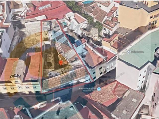 Terreno en venta en Campo de Gibraltar, Andalucía