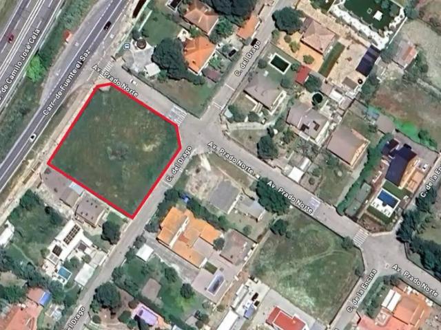 Terreno en venta en Prado Norte, Algete