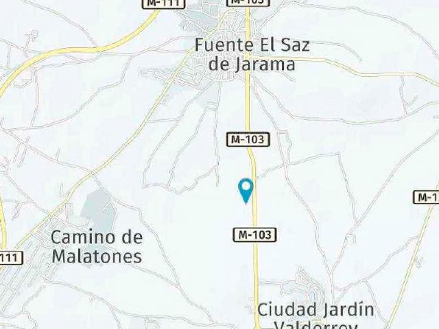 Terreno en venta en Algete, Madrid