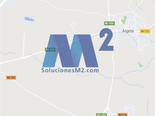 Terreno en venta en Algete, Madrid