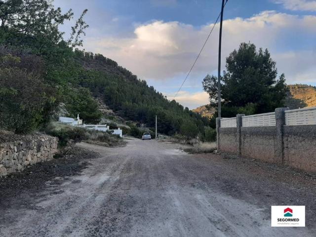 Terreno en venta en l'Alt Palància, Valencia
