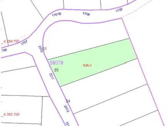 Terreno en venta en Urbanització Els Llacs, la Ribera Alta