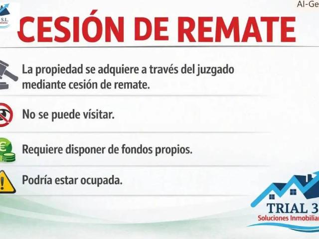 Terreno en venta en Sierra de Cádiz, Andalucía