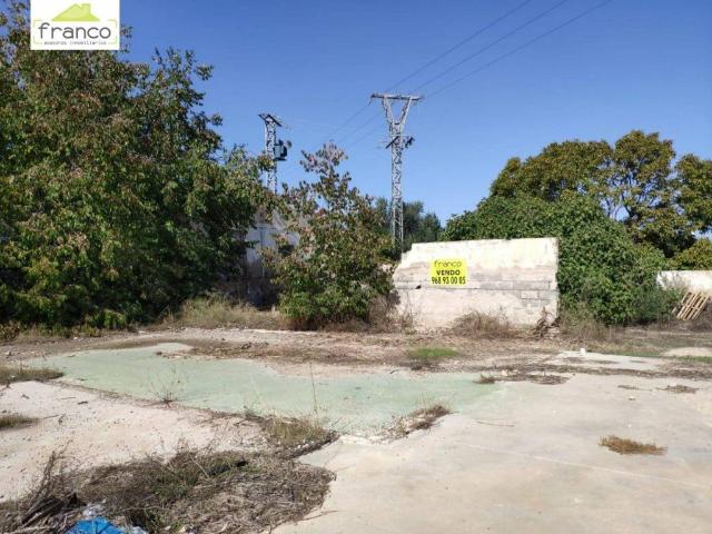 Terreno en venta en Vega Media del Segura, Murcia