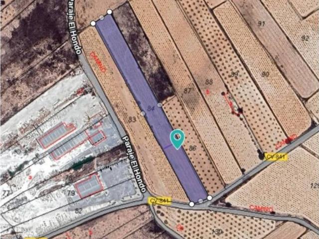Terreno en venta en el Vinalopó Mitjà / El Vinalopó Medio, Valencia