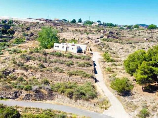 Terreno en venta en Alhama De Almería, Andalucía